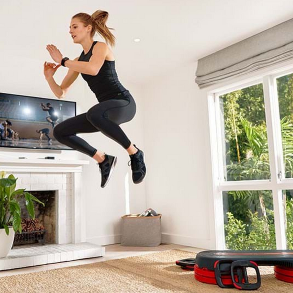 The BEST calorie burning workouts from home!