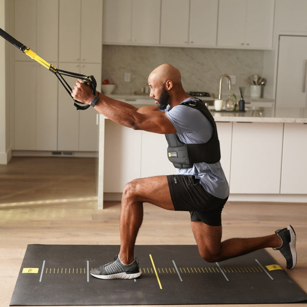 Why TRX TRAINING CLUB is the workout app you NEED!