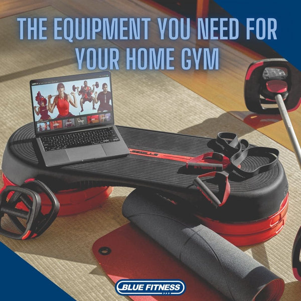 The Equipment you need for your Home Gym